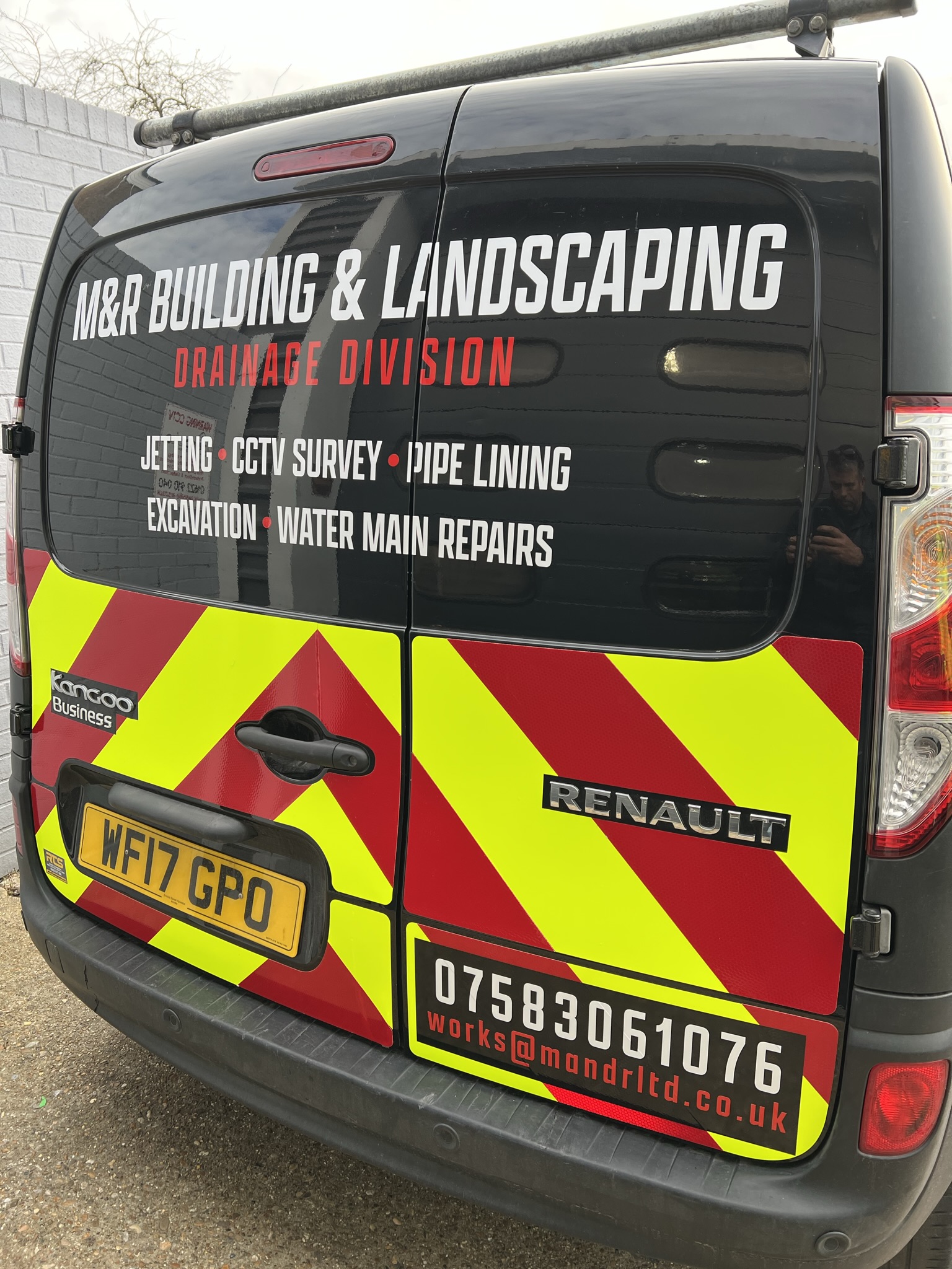 M and R Building and Landscaping