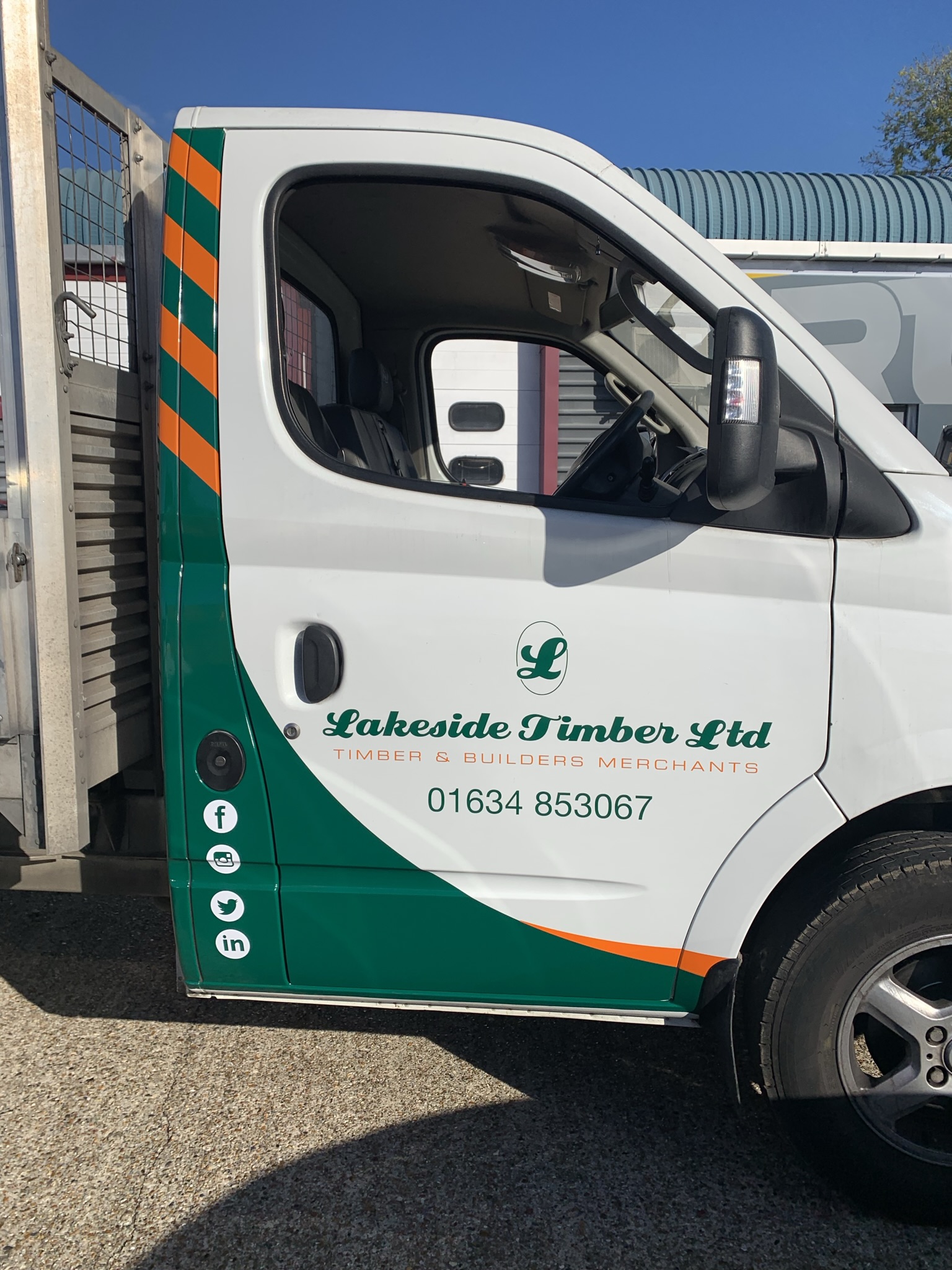 Lakeside Timber Ltd