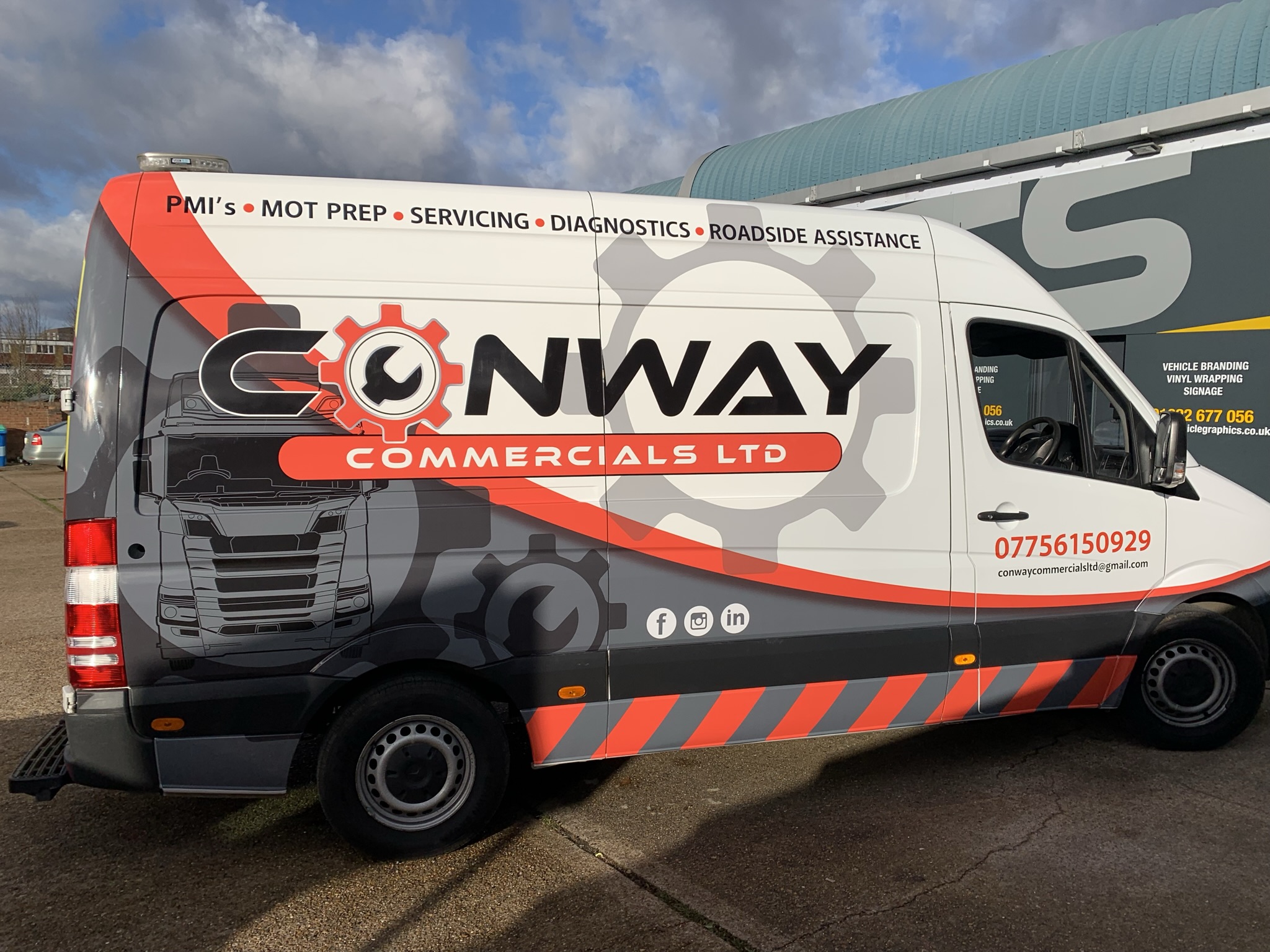 Conway Commercials Ltd