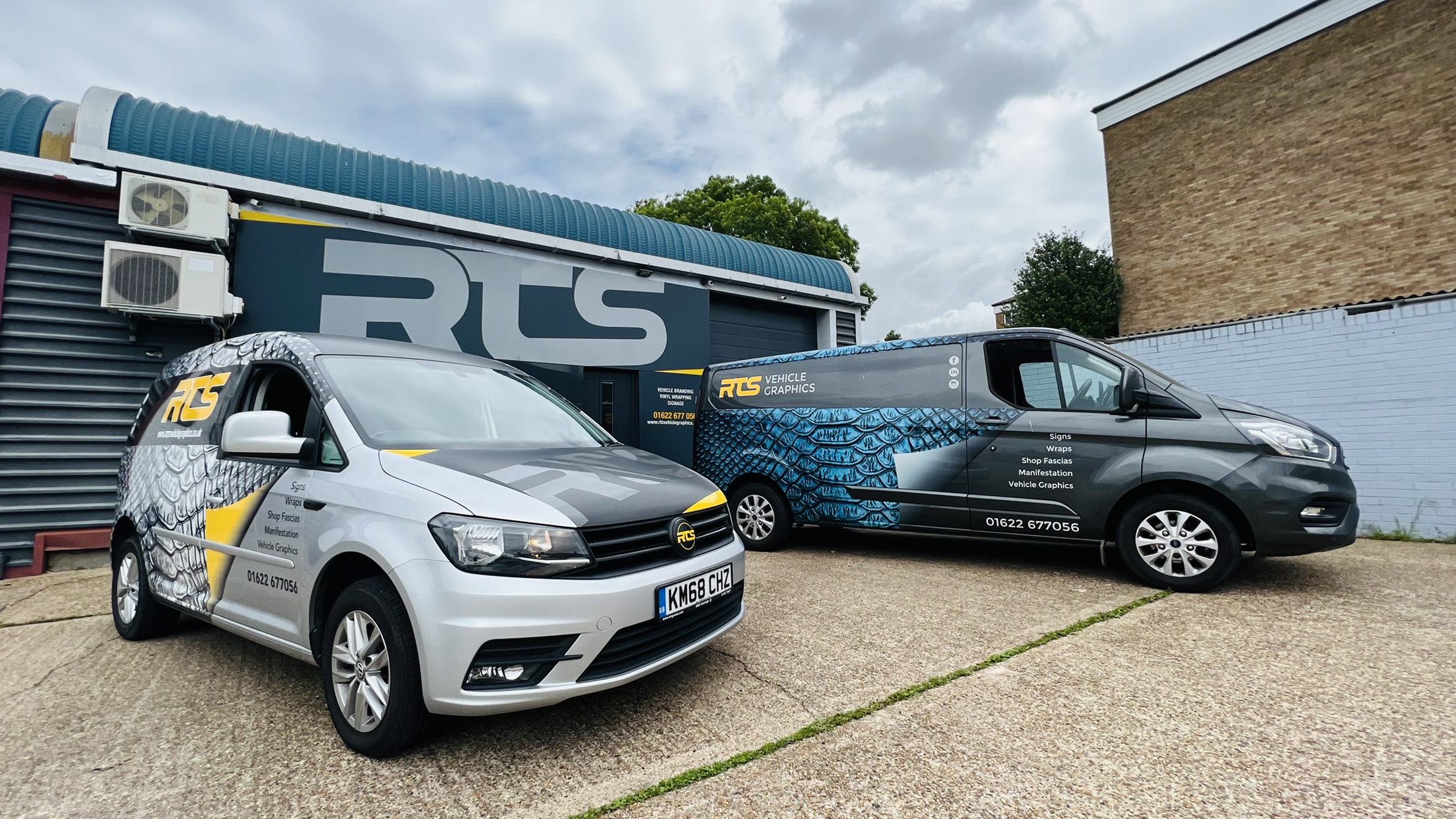 RTS Vehicle Graphics