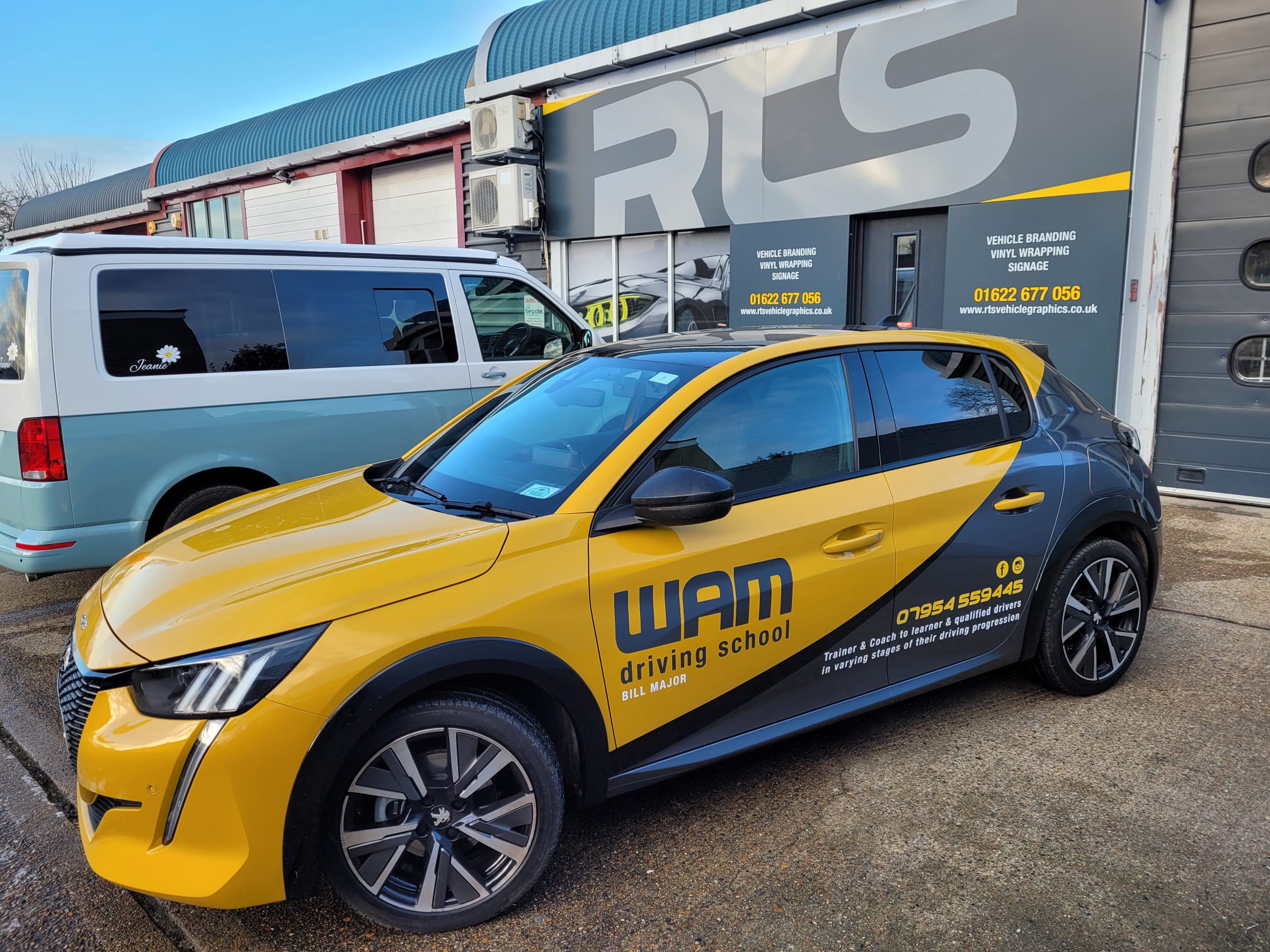 WAM Driving School