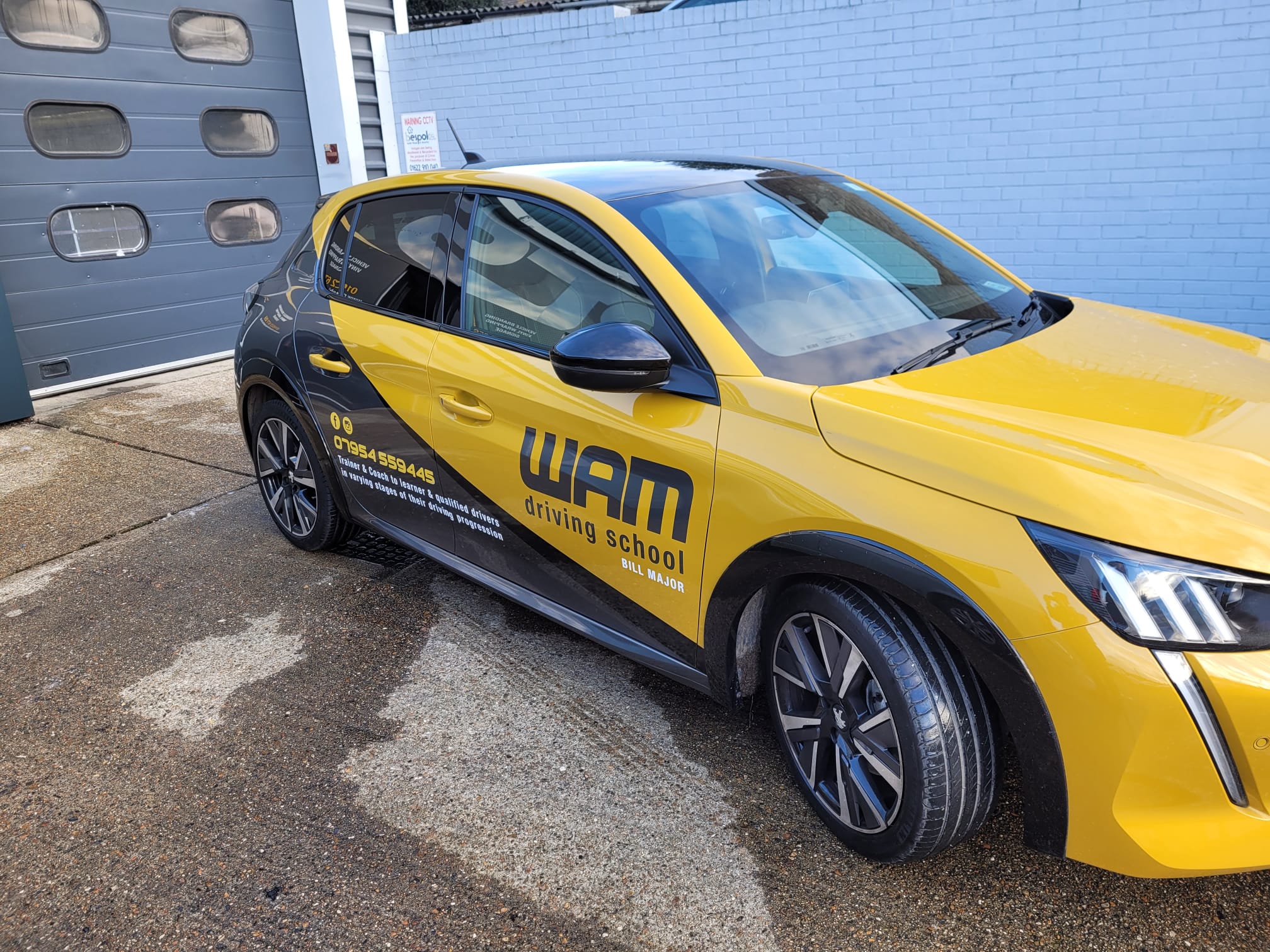 WAM Driving School