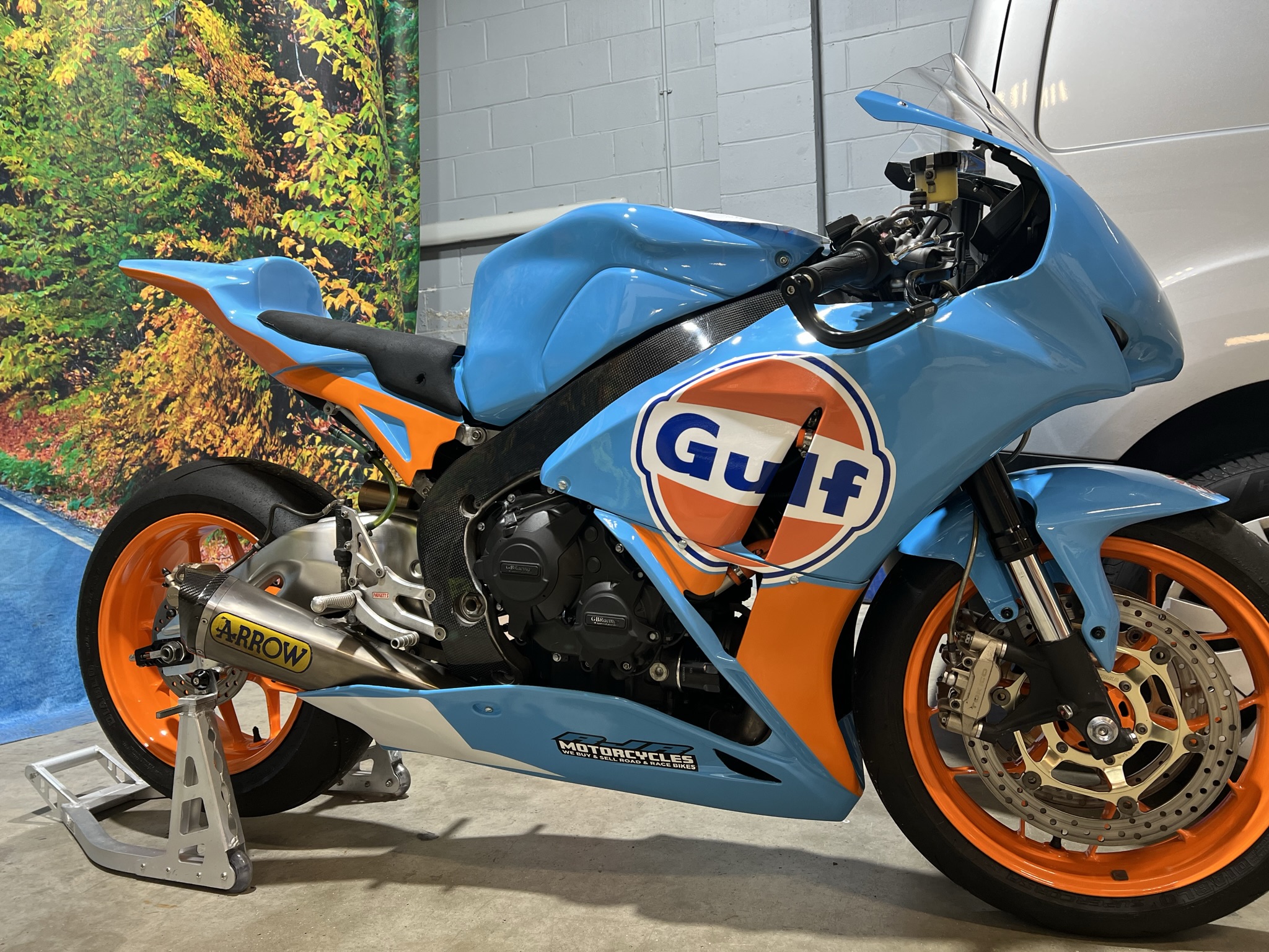 Gulf Bike