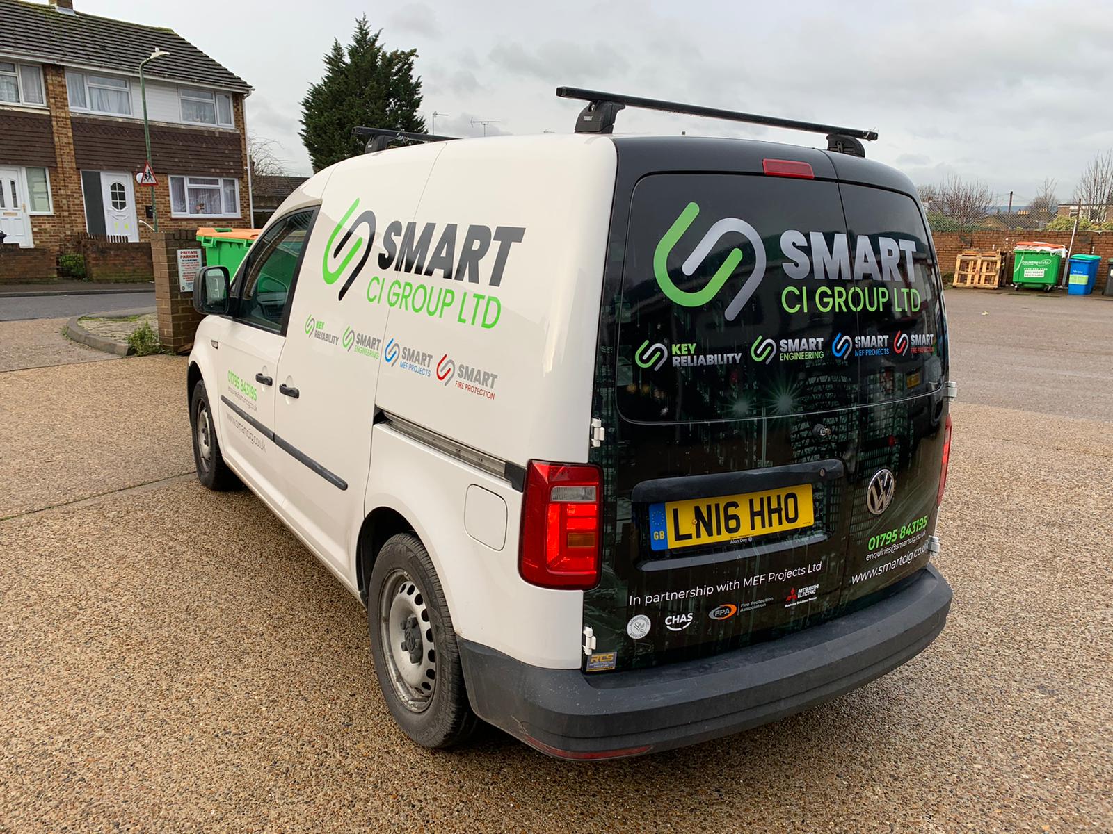 Smart CI Group Ltd