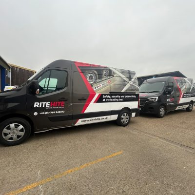 Commercial car wraps